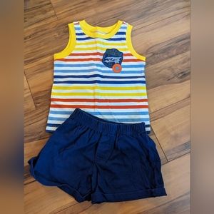 Fisher Price Tank top set